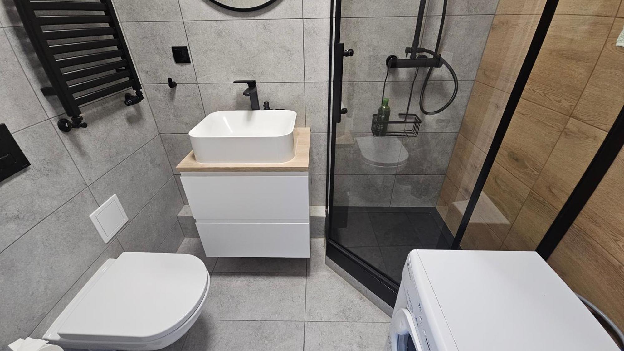 Apartament Dzielna Warsaw Exterior photo