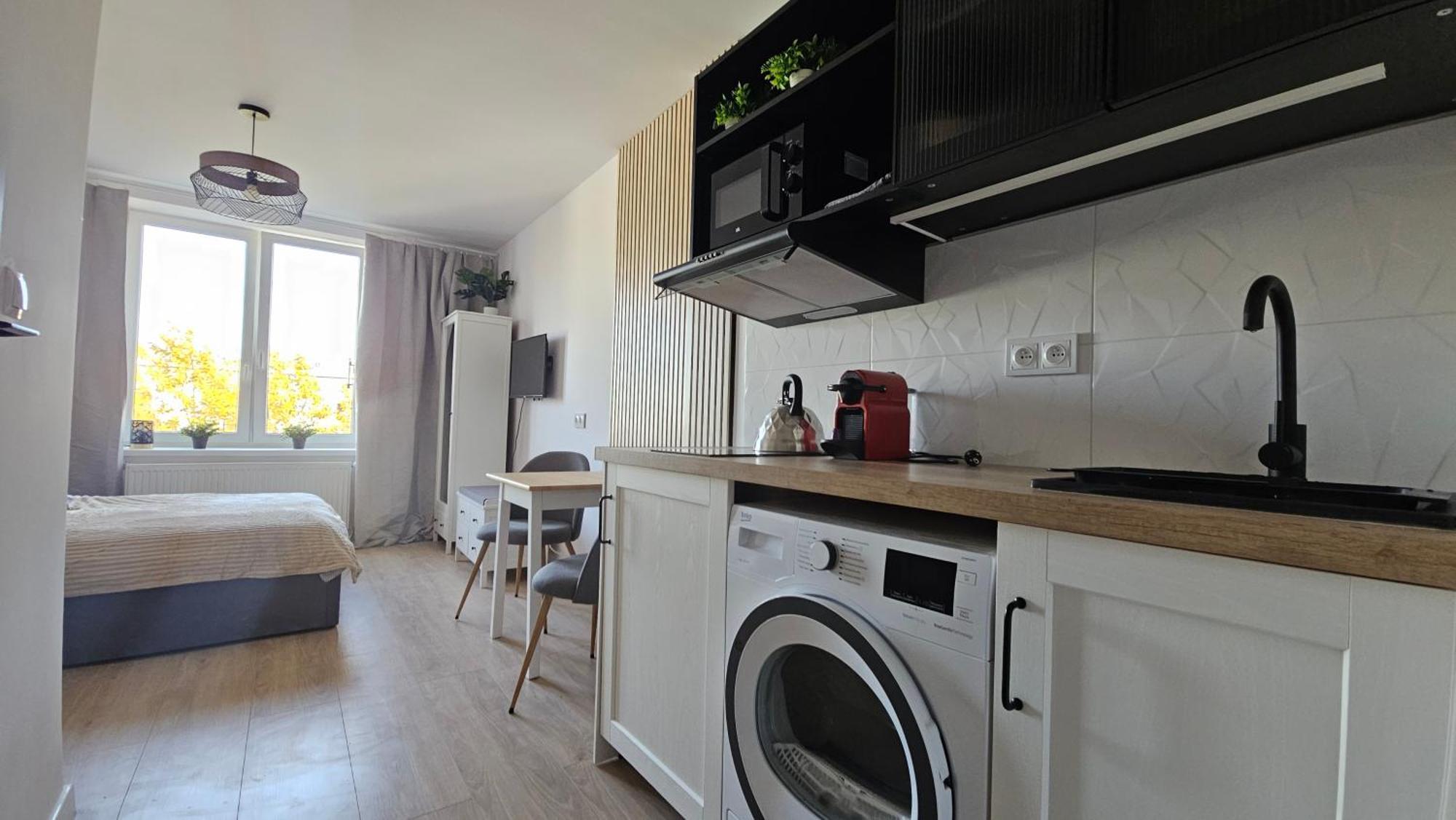 Apartament Dzielna Warsaw Exterior photo